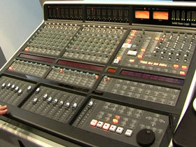 Musikmesse 08: SSL Matrix puts the analogue sound in your digital setup